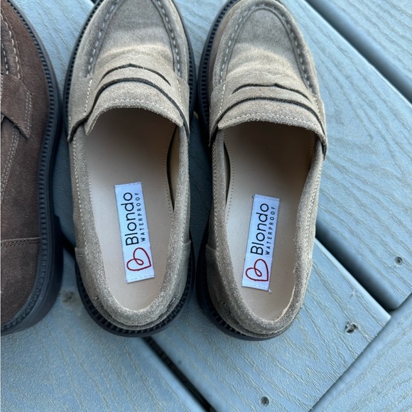 BLONDO Halo loafers size 6 - Picture 6 of 11